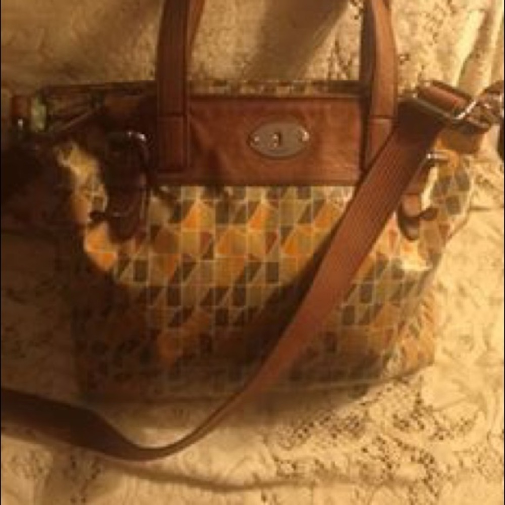 Fossil bag